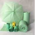 Disposable Garbage Bag Disposable Garbage Bag Thickened Vest Garbage Bag Factory